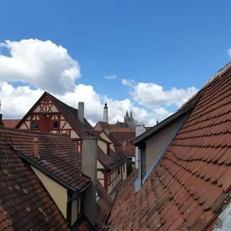Appartement Birgit *