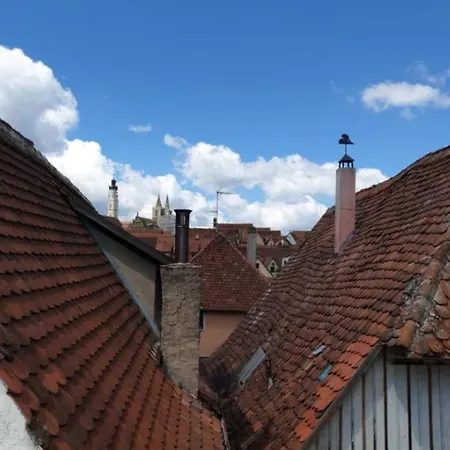 Appartamento Birgit Rothenburg ob der Tauber
