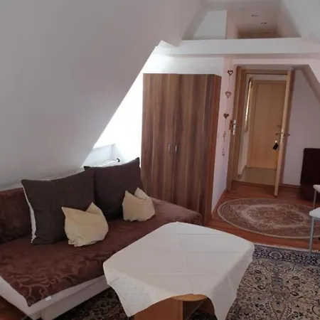 Appartamento Birgit Rothenburg ob der Tauber